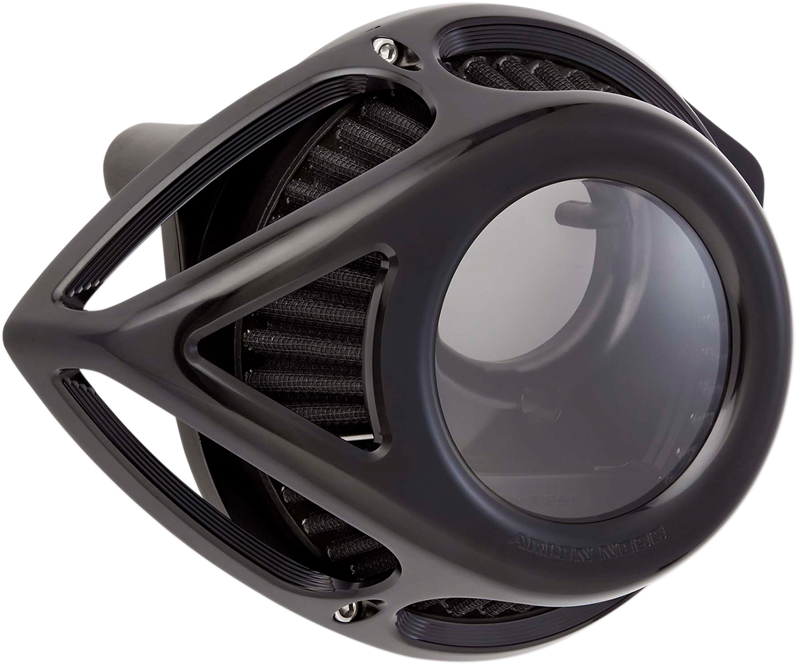 ARLEN NESS Clear Tear Air Cleaner Kit - Black 18-977