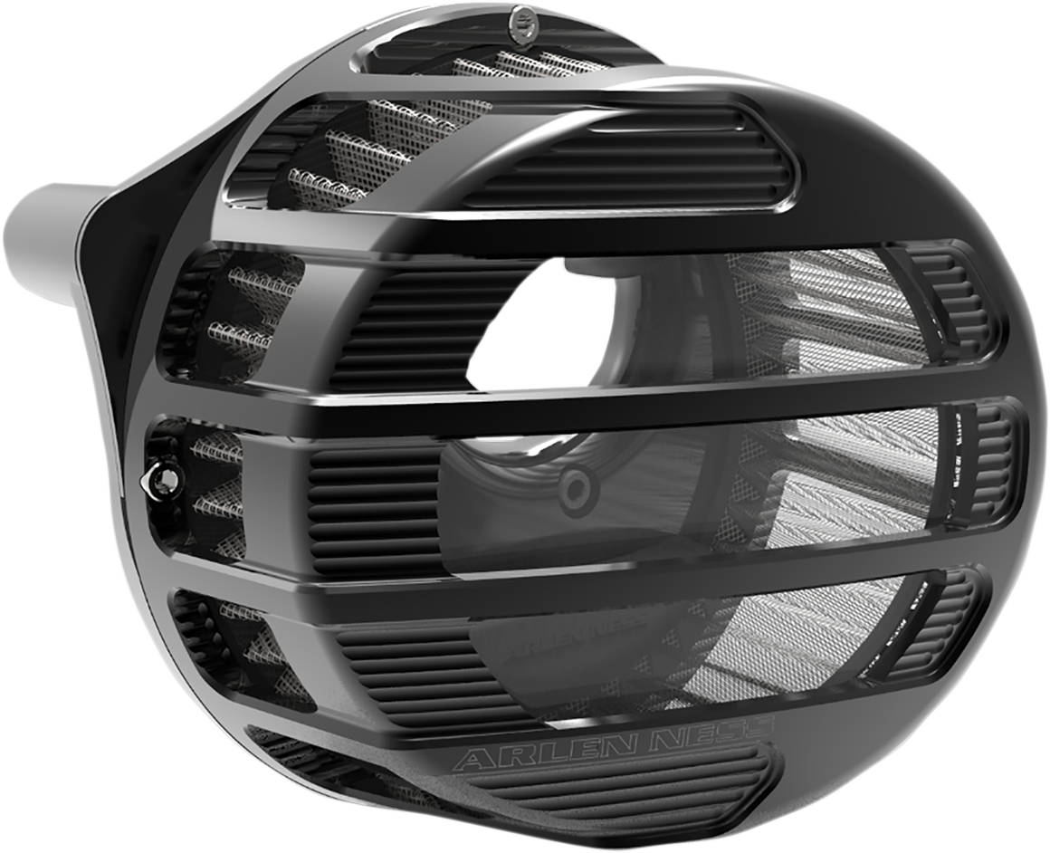 ARLEN NESS Sidekick Air Cleaner Kit - Black 81-302