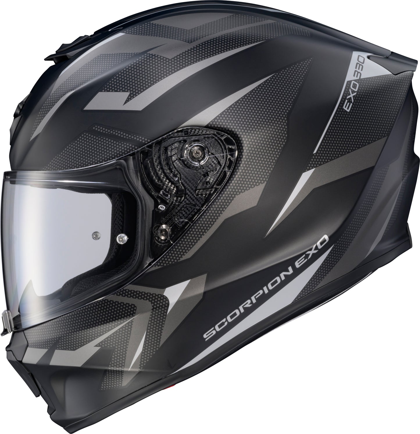 Scorpion EXO Exo R330 Full Face Helmet Saga Phantom Medium - DOT & ECE Certified