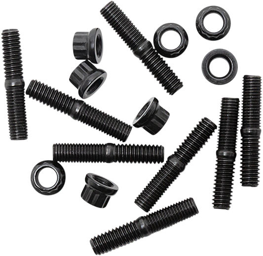 S&S CYCLE Rocker Arm Stud Kit - Part No. 900-1013