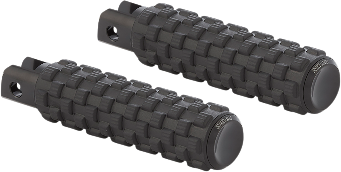 ARLEN NESS Air Trax Foot Pegs - Black - FL/FX '18-'25 07-956