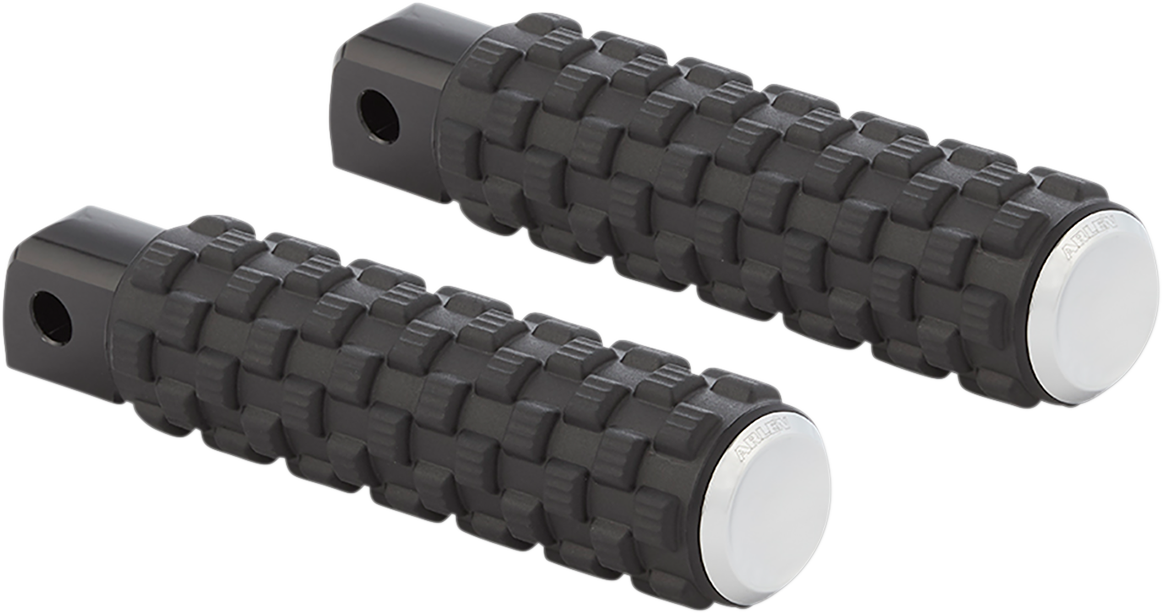 ARLEN NESS Foot Pegs - Air Trax - Chrome 07-962