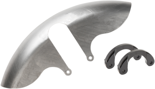 ARLEN NESS Pro Short Fat Front Fender - Indian - Chief I-1145
