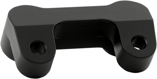 LA CHOPPERS T-Bar Adapter for Road Glide Models - Black LA-7415-10B