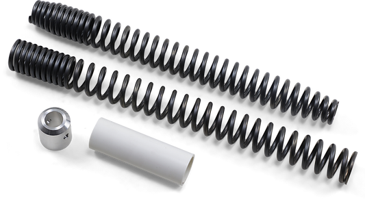 Progressive Suspension Fork Springs for 49mm Forks – Part Number 11-1155 by Progressive Suspension
