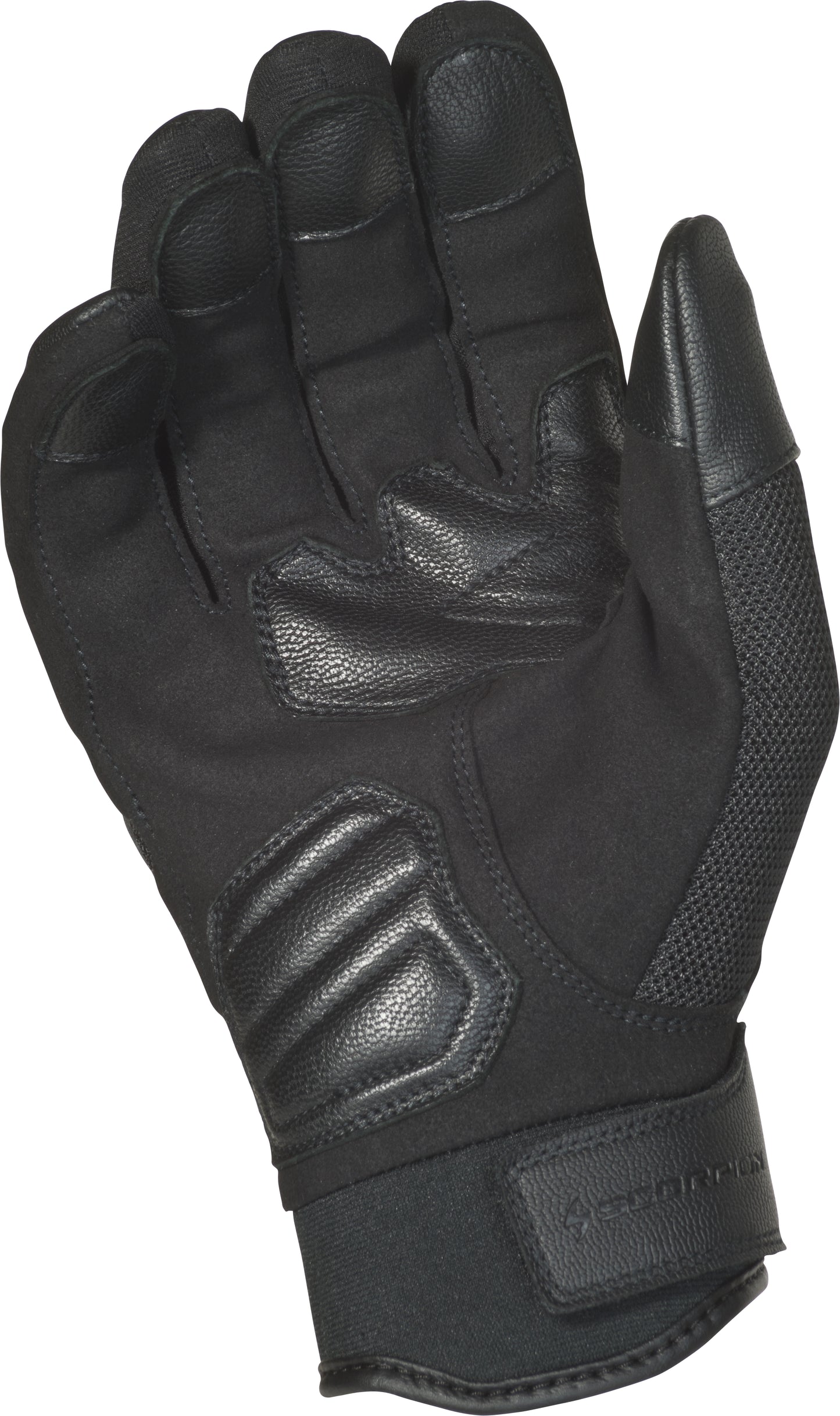 Scorpion EXO Divergent Gloves Black 3X * Durable Motorcycle Riding Gear