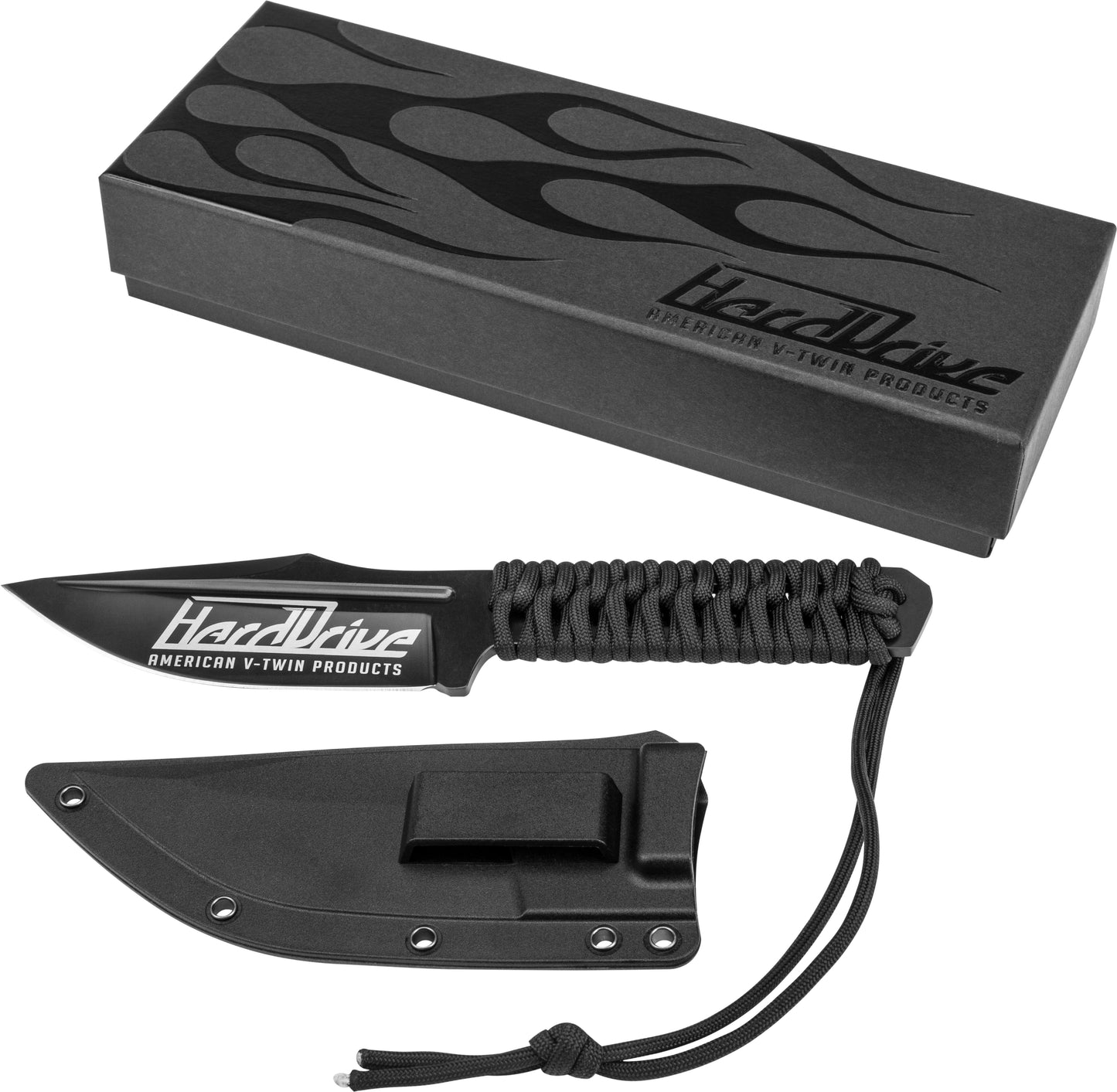 HardDrive Harddrive Knife 2019 Black - Precision Tool for Data Maintenance