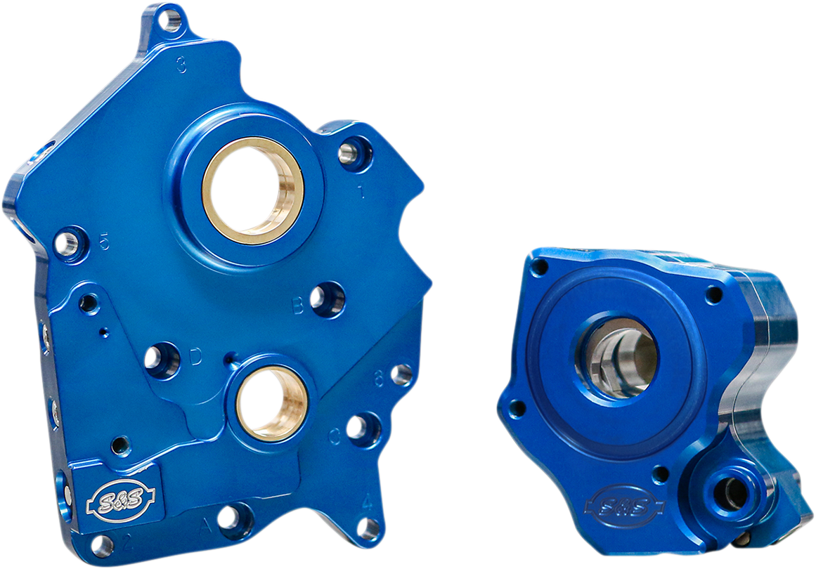 S&S CYCLE Oil Pump with Cam Plate for M8 Engines - Part 310-0998B