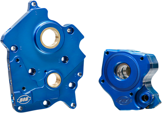 S&S CYCLE Oil Pump with Cam Plate for M8 Engines - Part 310-0998B
