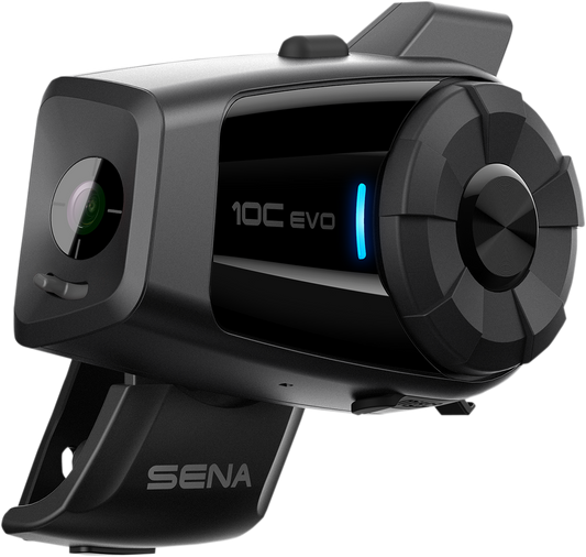 SENA 10C Evo Bluetooth Camera and Communication System 10C-EVO-02