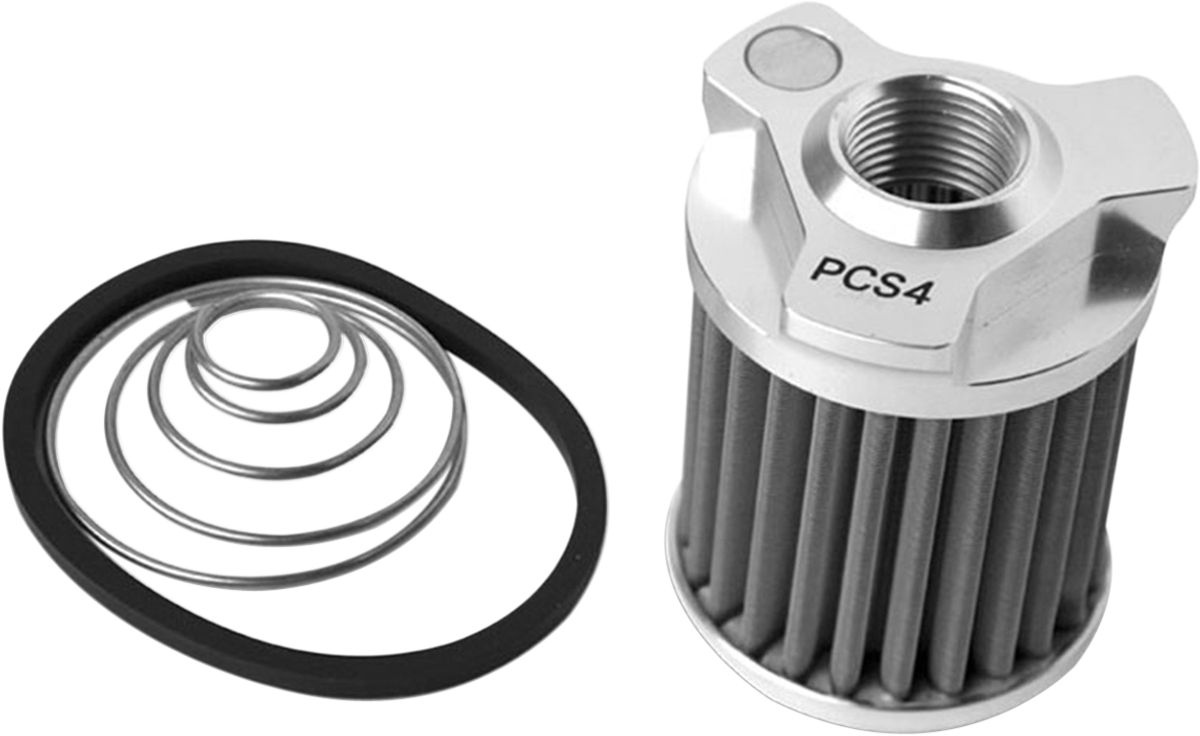 ARLEN NESS Replacement Spring and Oil Ring Set 03-465