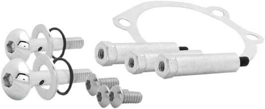 ARLEN NESS Billet Sucker and Big Sucker Replacement Hardware Kit - Stage I 18-532