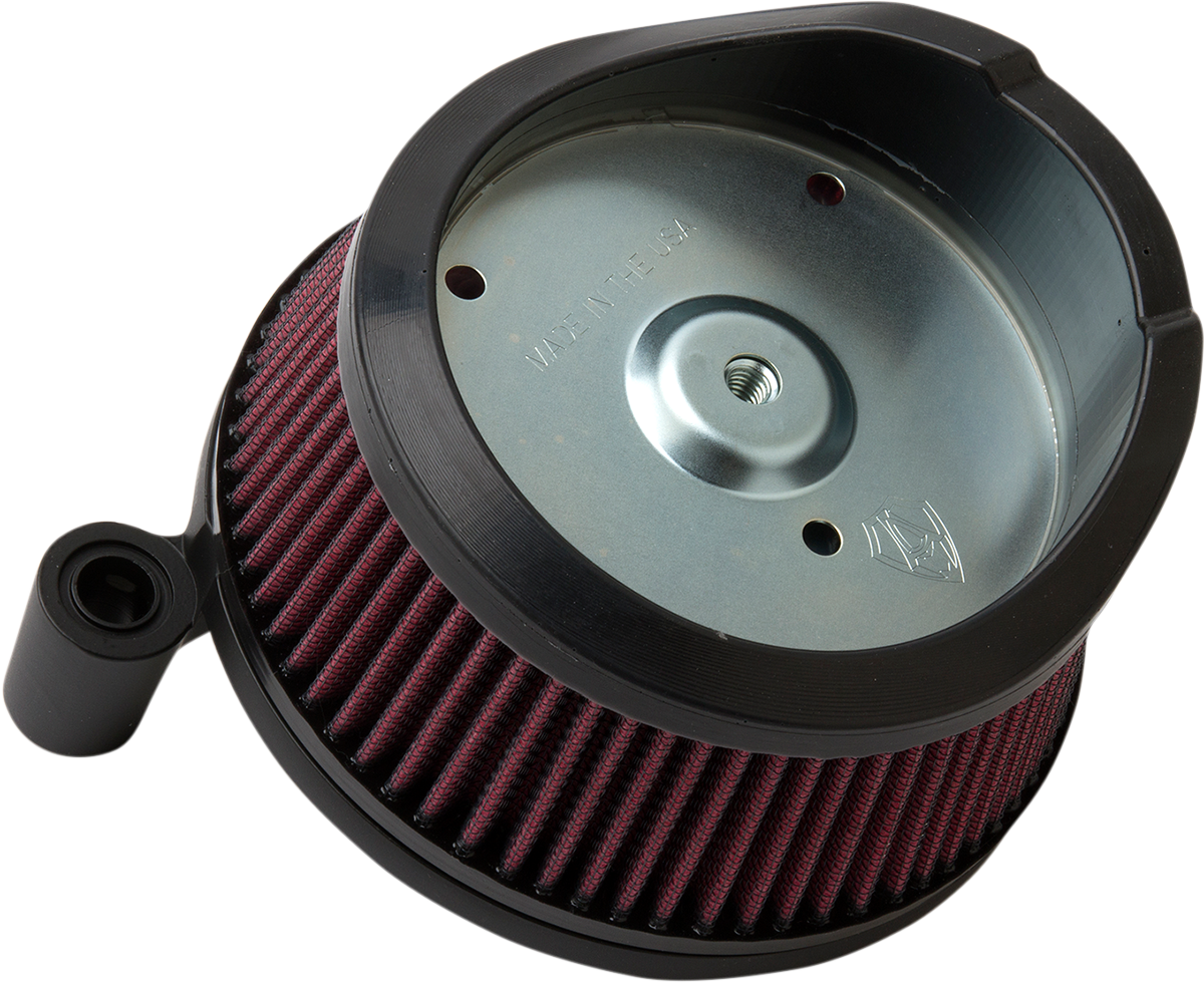 ARLEN NESS Big Sucker™ Air Filter Kit - Black - Stage I 18-442