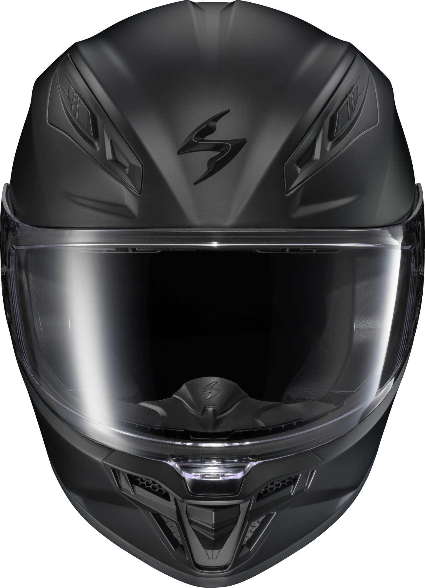Scorpion EXO Exo R430 Full Face Helmet Solid Matte Black Medium