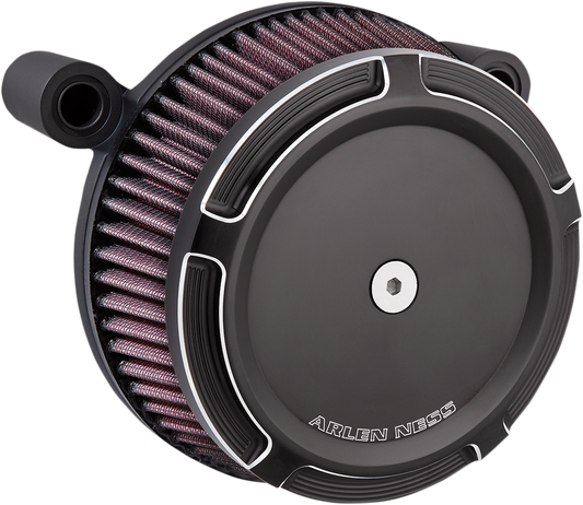 ARLEN NESS Big Sucker™ Stage I Air Filter Kit - Gloss Black 50-843