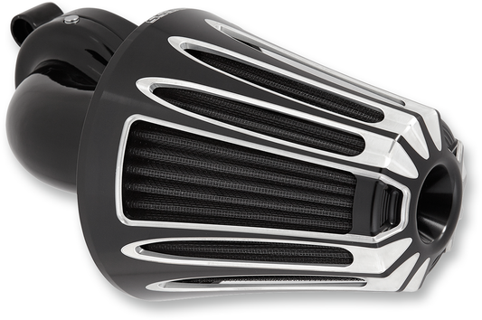 ARLEN NESS Monster Sucker® Air Cleaner Kit - Black 81-014