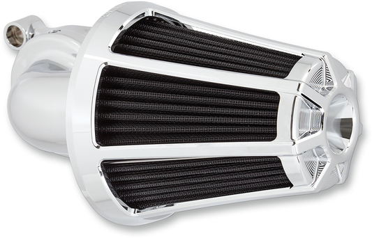 ARLEN NESS Monster Sucker® Air Cleaner Kit - Chrome 81-023