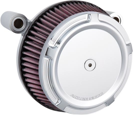 ARLEN NESS Big Sucker™ Stage 1 Air Filter Kit - Chrome 18-314