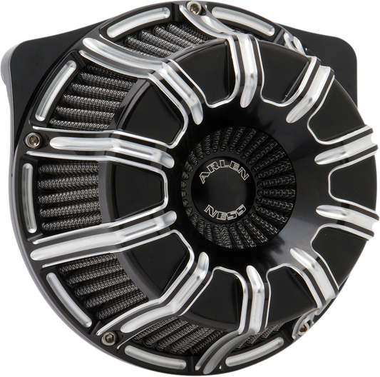ARLEN NESS Inverted Series Air Cleaner Kit - Black 18-947