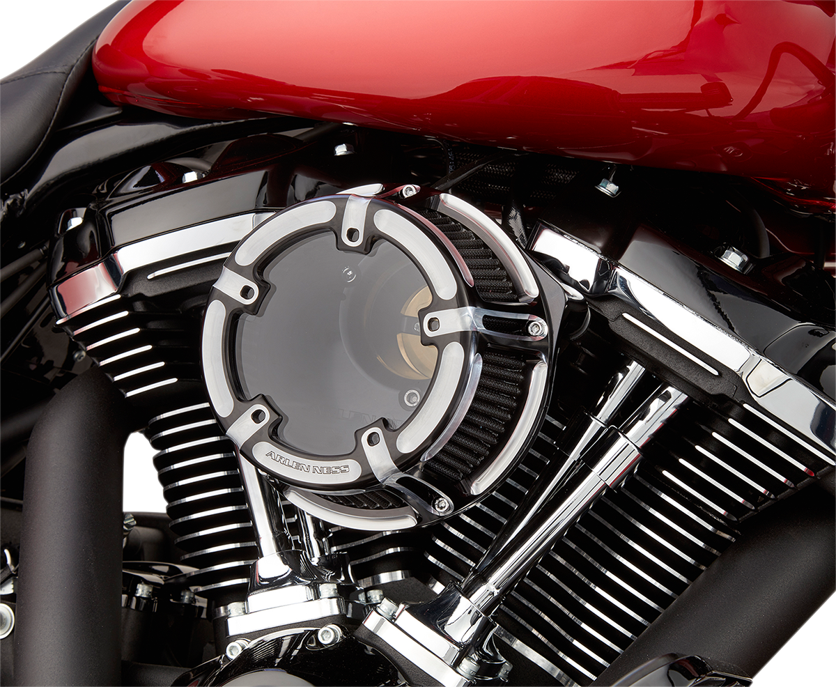 ARLEN NESS Method™ Clear Series Air Cleaner - Contrast Cut 18-961