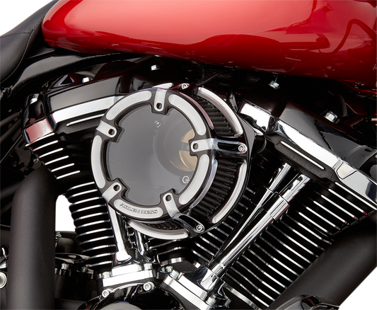 ARLEN NESS Method™ Clear Series Air Cleaner - Contrast Cut 18-963