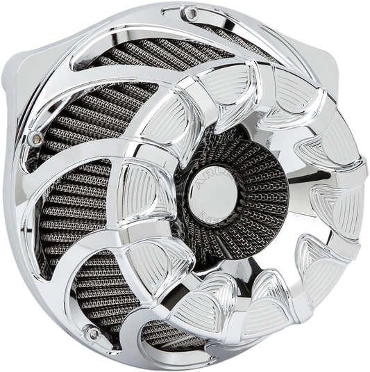 ARLEN NESS Inverted Series Air Cleaner Kit - Chrome 18-980