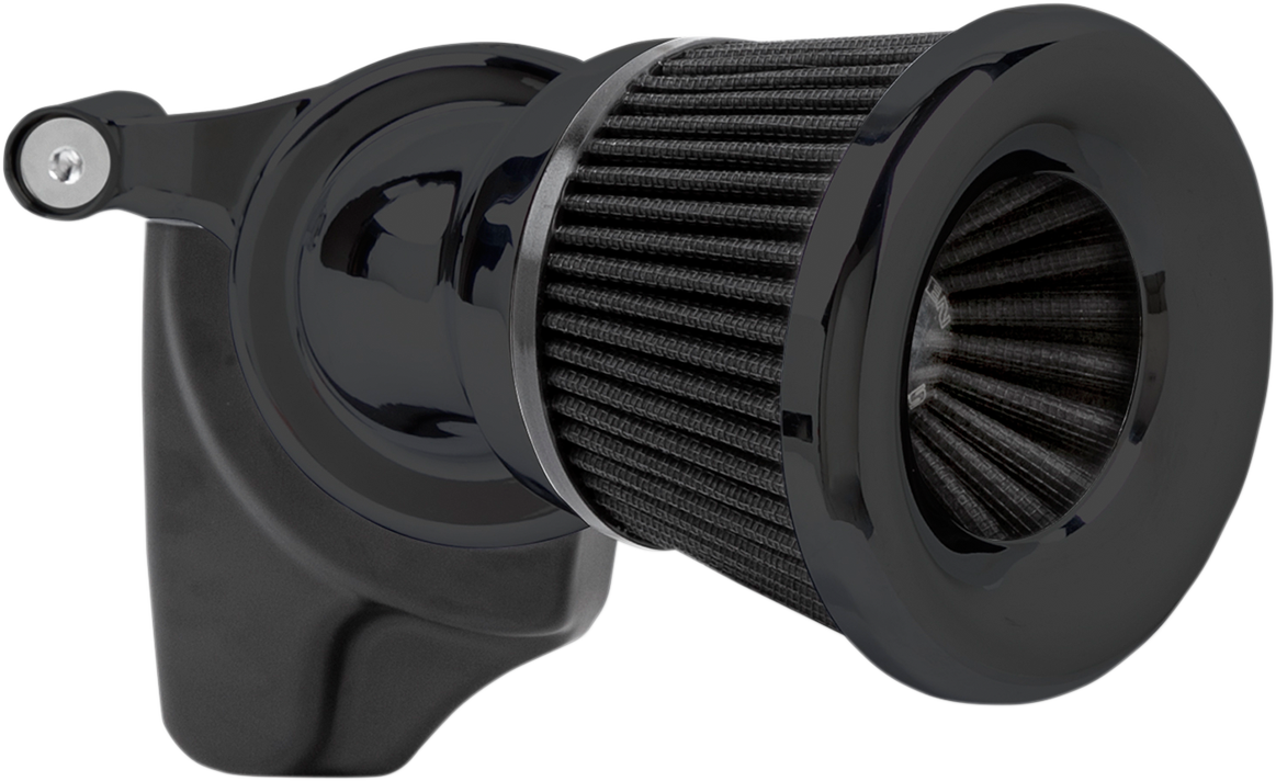 ARLEN NESS Velocity 65° Air Cleaner Kit - Black 81-202