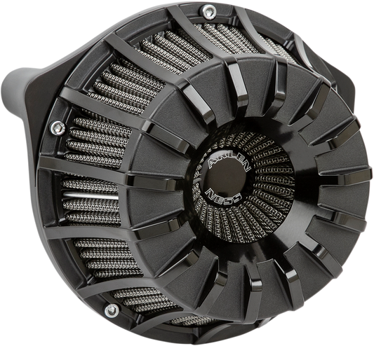 ARLEN NESS Inverted Series Air Cleaner Kit - Black 18-997