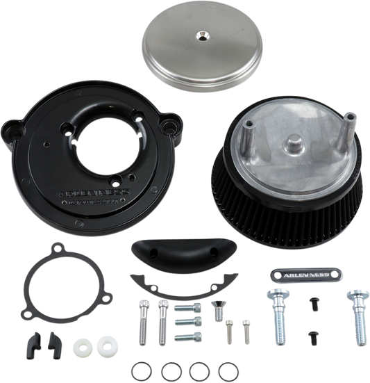 ARLEN NESS Big Sucker™ Stage 1 Air Filter Kit - Black 18-344