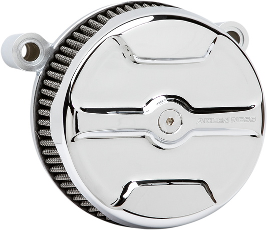 ARLEN NESS Big Sucker™ Stage I Air Filter Kit - Chrome 18-756