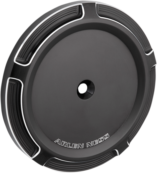 ARLEN NESS Big Sucker Stage 1 Outer Cover - Beveled - Black 18-779