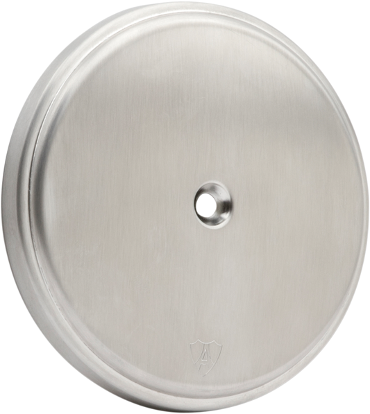 ARLEN NESS Big Sucker Stage 1 Outer Cover - Smooth - Brushed Stainless 18-764