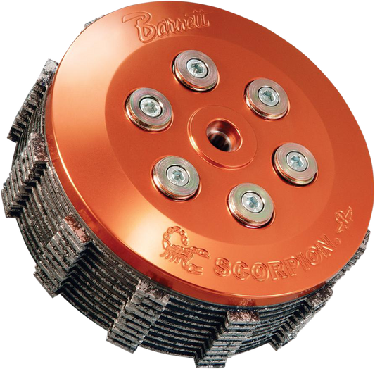 BARNETT Hydraulic Scorpion Clutch - Big Twin '99-'06 6083030099