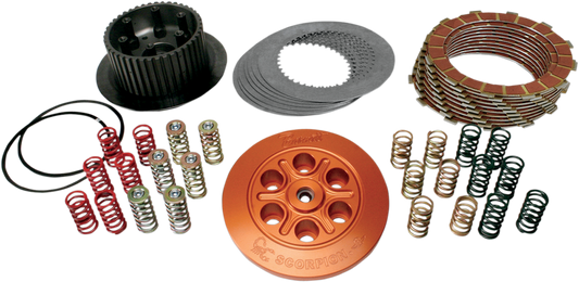 BARNETT Hydraulic Scorpion Clutch - Big Twin 6083030011