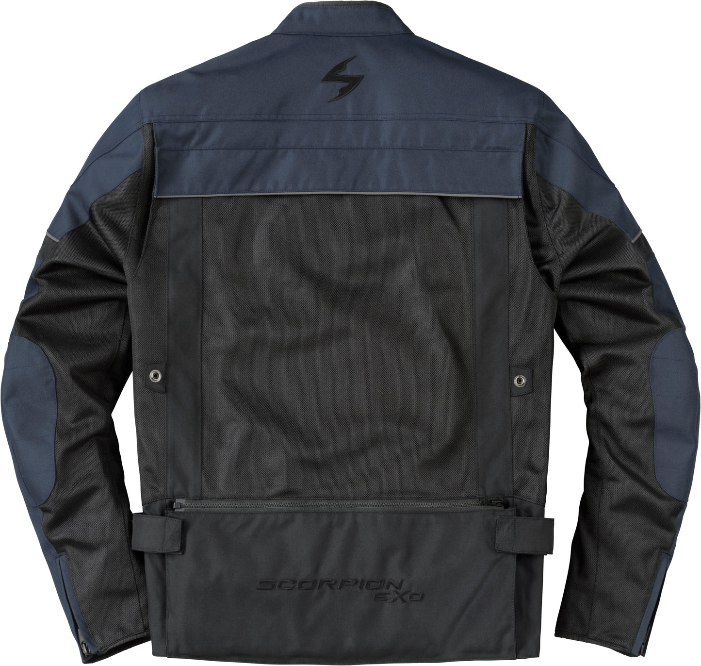 Scorpion EXO Cargo Air Jacket Blue 2X - Durable Motorcycle Riding Gear