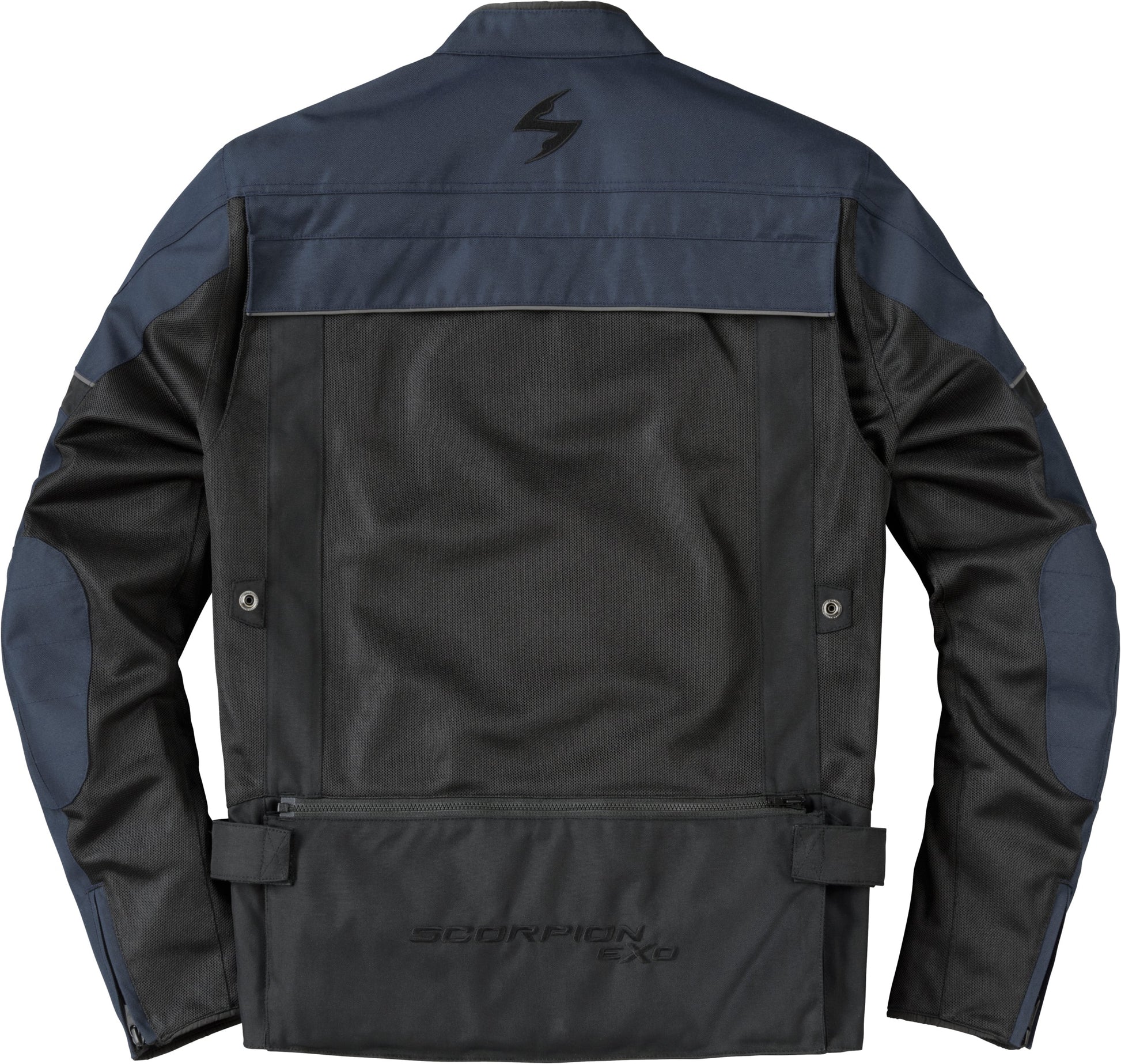 Scorpion EXO Cargo Air Jacket Blue 2X - Durable Motorcycle Riding Gear