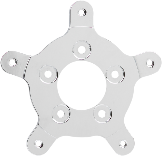 ARLEN NESS Rotor Mount - Universal - Chrome 33-101