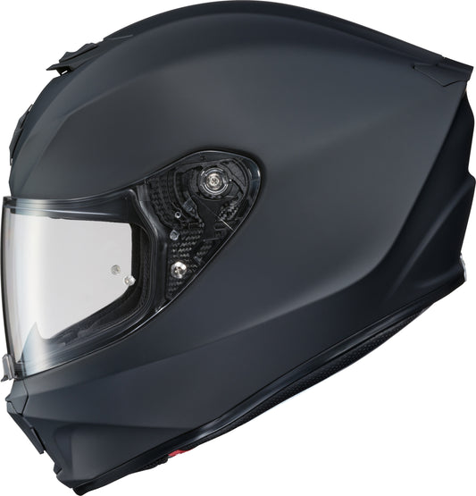 Scorpion EXO Exo R330 Full Face Helmet Solid Matte Black XS - Affordable Safety and Comfort