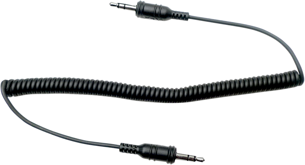 SENA SC-A0102 SM10 3.5 mm 3-Pole Audio Cable for Intercom and Communication Systems