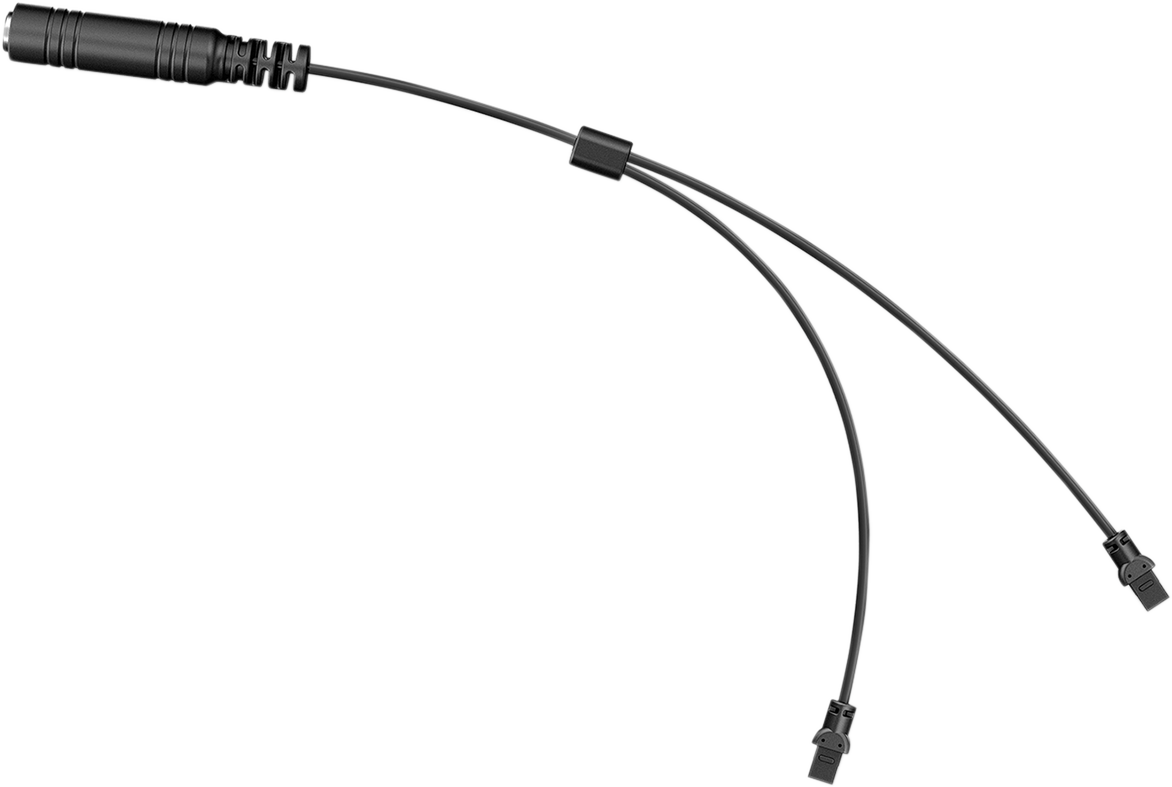 SENA 10R Earbud Adapter and Y-Splitter - Model 10R-A0101