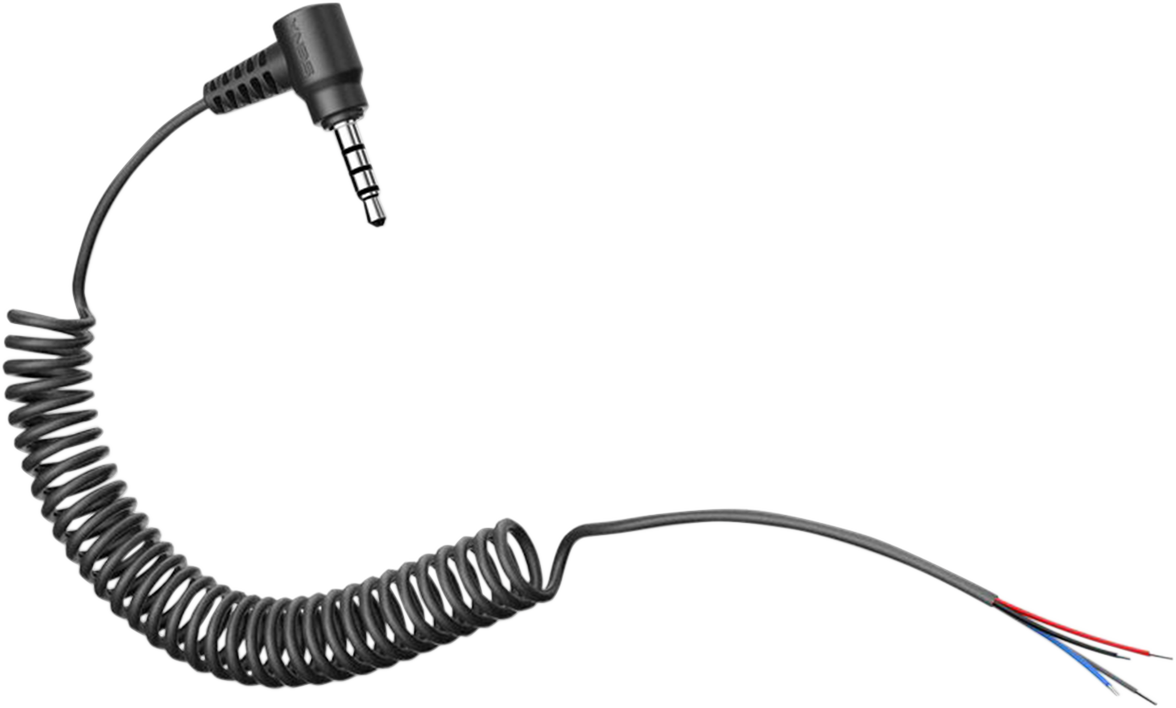 SENA TUFFTALK-A0116 Radio Cable - Open End for Intercom Systems
