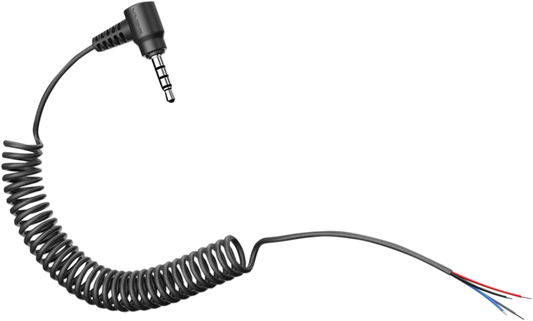 SENA TUFFTALK-A0116 Radio Cable - Open End for Intercom Systems