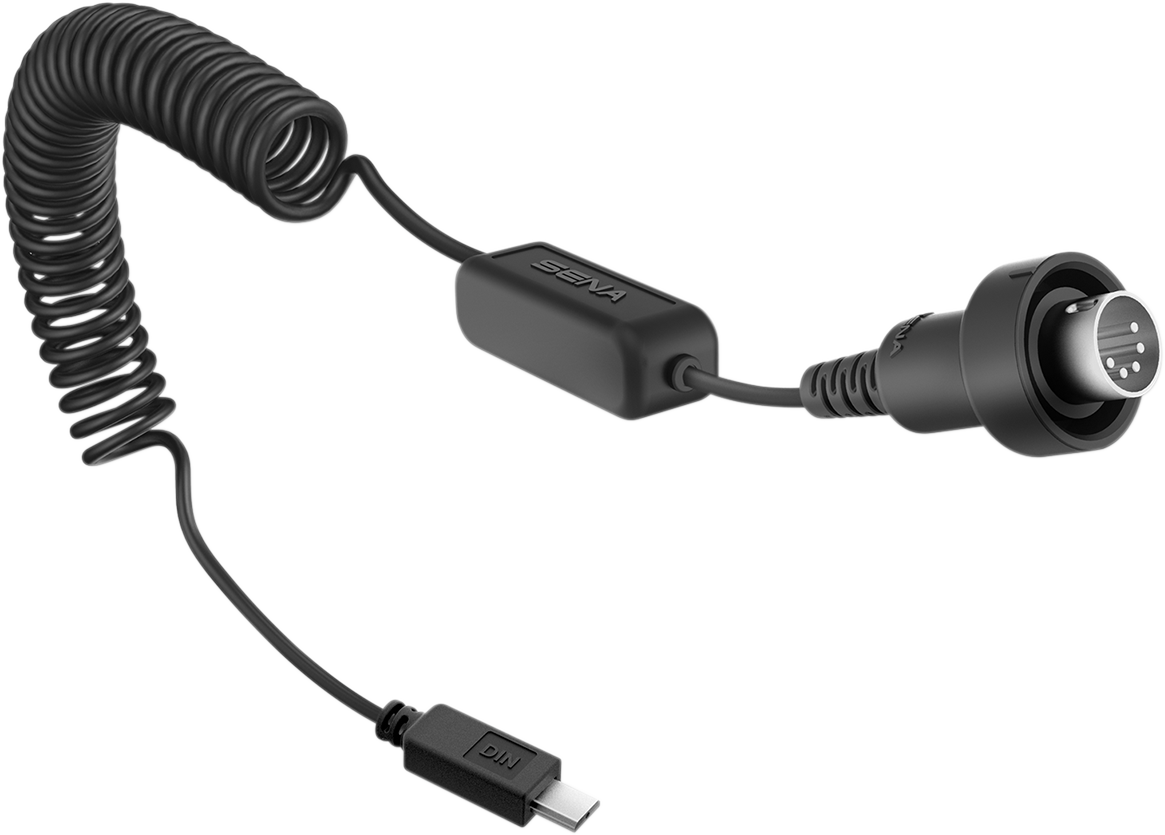 SENA Micro USB Cable 5-Pin for Honda SC-A0131 – Reliable Communication Accessory