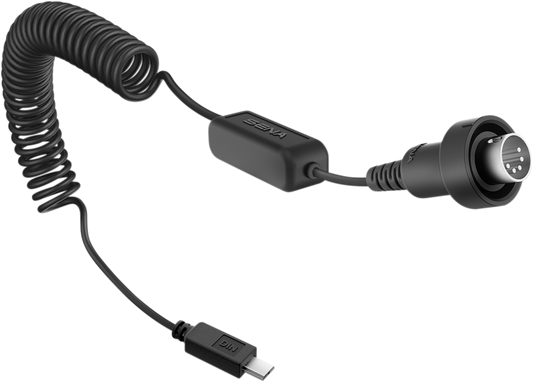 SENA Micro USB Cable 5-Pin for Honda SC-A0131 – Reliable Communication Accessory