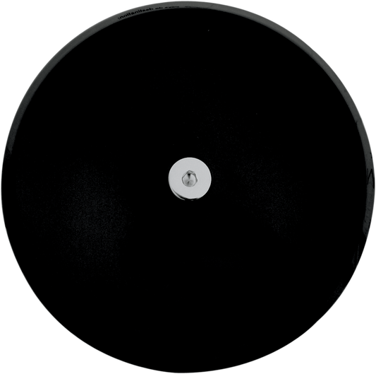 PRO-ONE PERF.MFG. Millenium Air Cleaner insert - Smooth Black 203950B