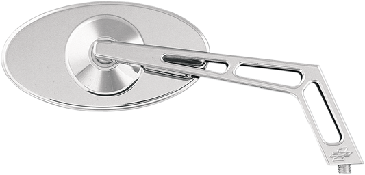 PRO-ONE PERF.MFG. Weekend Warrior Side View Mirror - Chrome - Right, Part 102320