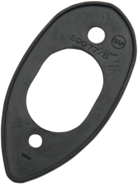PRO-ONE PERF.MFG. Teardrop Taillight Mounting Pad (Part # 402100)