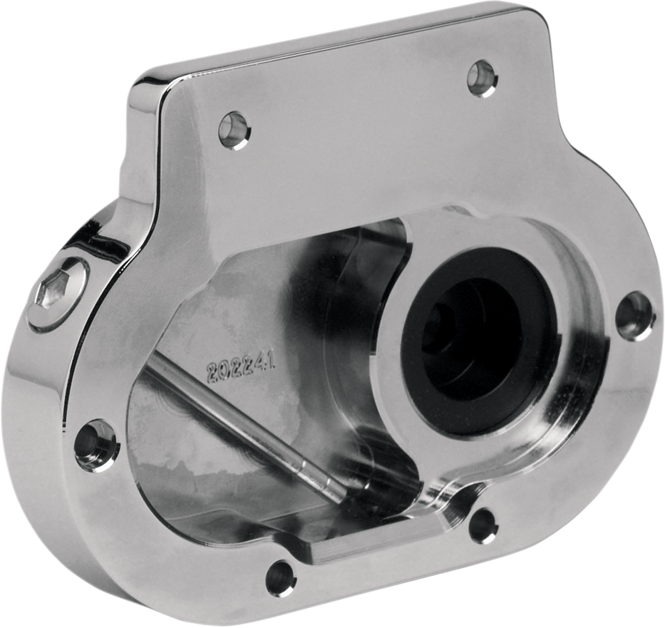 PRO-ONE PERF.MFG. Chrome Hydraulic Clutch Actuator (Part #202240)