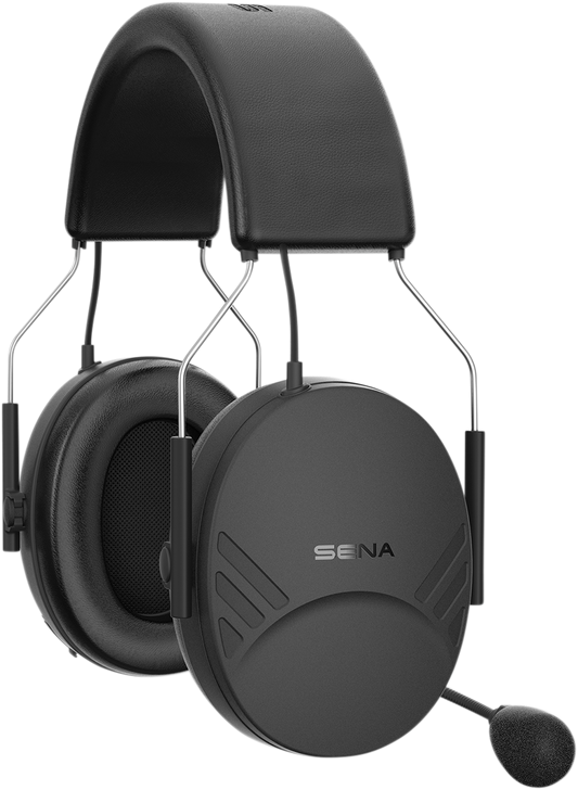 SENA Tufftalk Lite Muff Over-the-Head Bluetooth Hearing Protection and Communication System