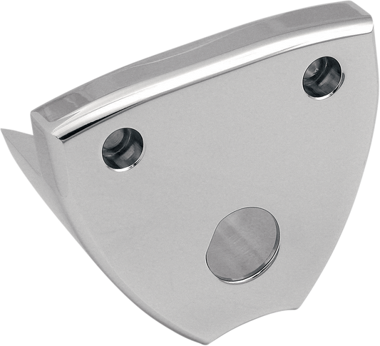 PRO-ONE PERF.MFG. Key Switch Bracket 204550 - Aluminum Mounting Hardware Included